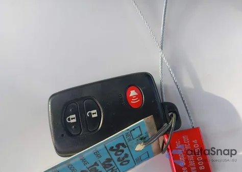 2014 Toyota Rav4 Ev из США, поврежденный, VIN 2T3YL4DV3EW002710